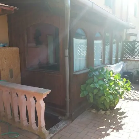 Konukevi La Rosa Blu Lido Di Fondi