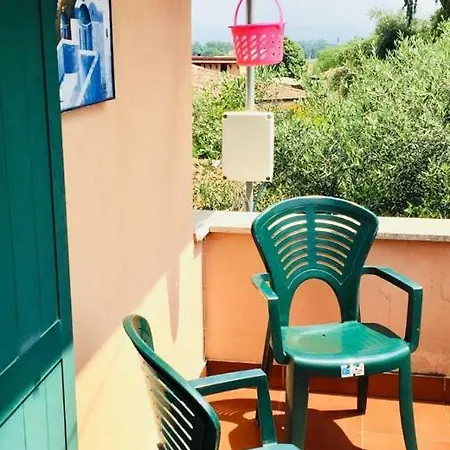 Konukevi La Rosa Blu