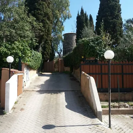 La Rosa Blu Konukevi Lido Di Fondi